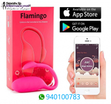 MASAJEADOR DE CLITORIS FLAMINGO LOS OLIVOS 01-5335930 940100783